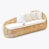 Wicker Rattan Sofa