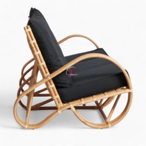 Modern Wicker Rattan Sofa