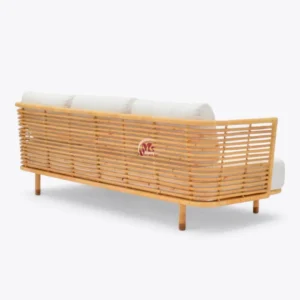 Rattan Sofa