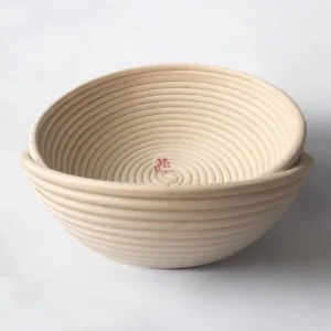 Round Bread Proofing Basket