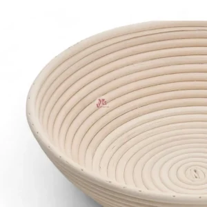 Round Bread Proofing Basket