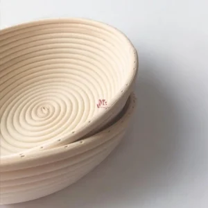 Round Bread Proofing Basket