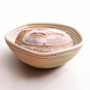 Star-Shaped Bread Proofing Basket