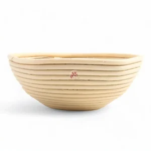 Star-Shaped Bread Proofing Basket