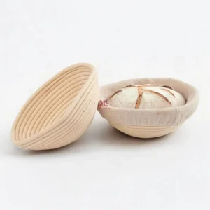 Star-Shaped Bread Proofing Basket