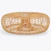 Wicker Round Coffee Table
