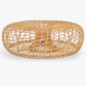 Wicker Round Coffee Table