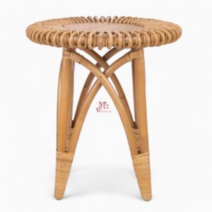 Boho Rattan Coffee Table