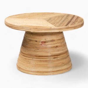 Handicraft Wicker Rattan Coffee Table