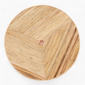 Handicraft Wicker Rattan Coffee Table