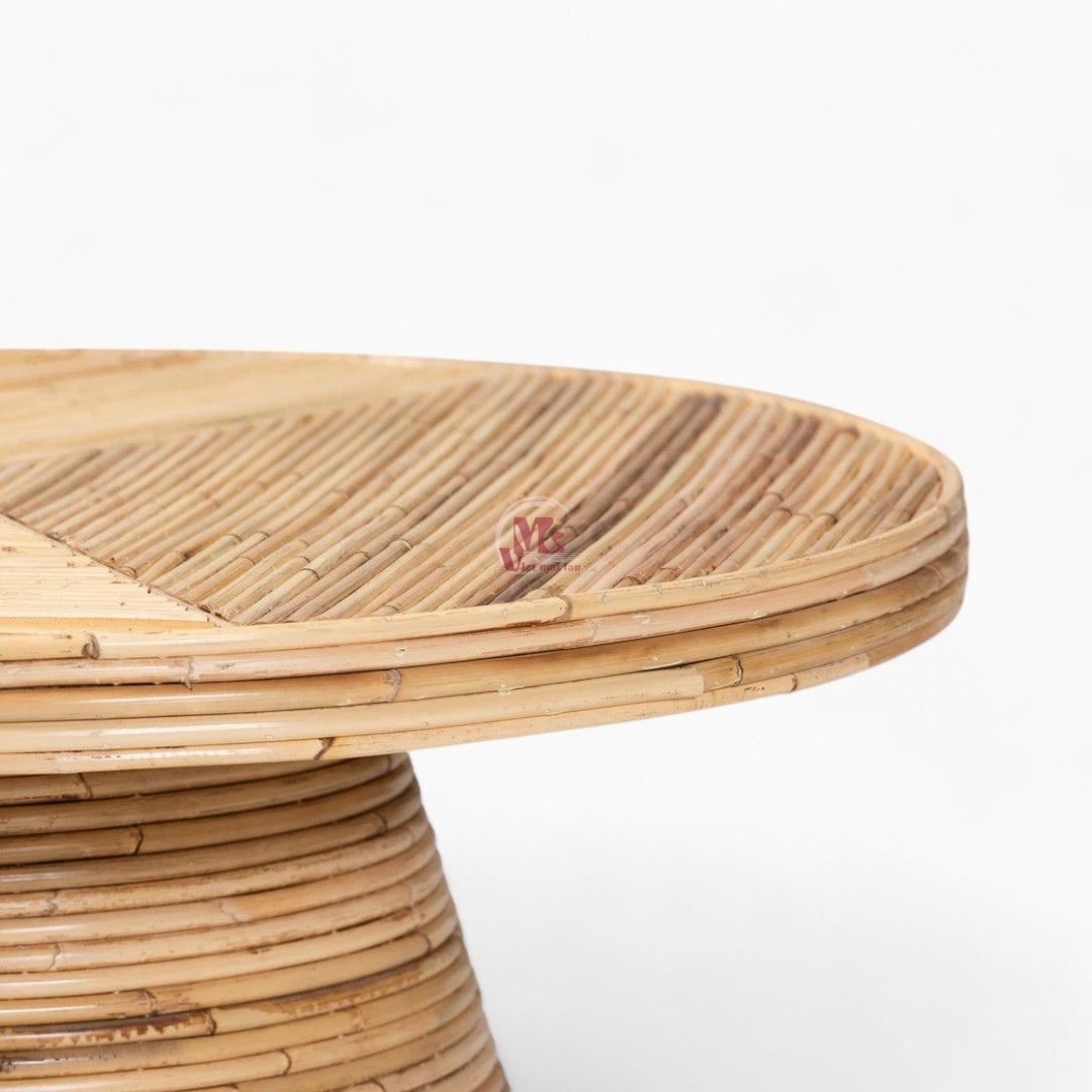 Handicraft Wicker Rattan Coffee Table
