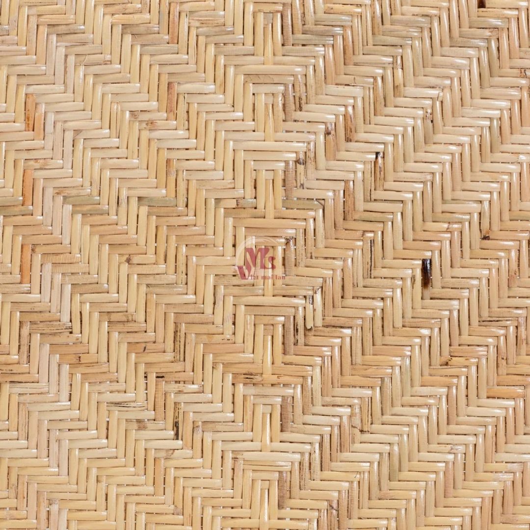 Simple Wicker Rattan Dining Chair