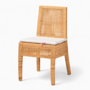 Bohmenian Wicker Dining Chair