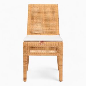 Bohmenian Wicker Dining Chair
