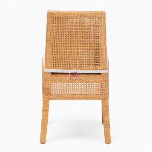 Bohmenian Wicker Dining Chair