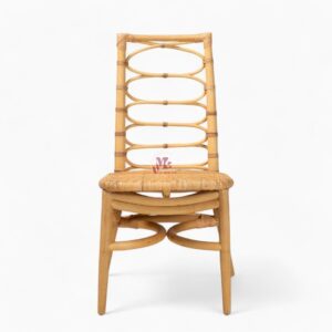 Wicker Dining Chair