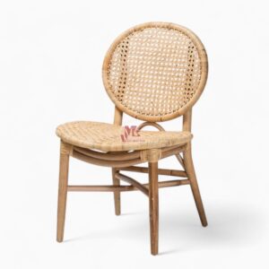 Indoor Rattan Dining Chair