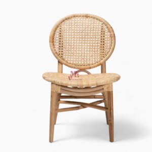 Indoor Rattan Dining Chair