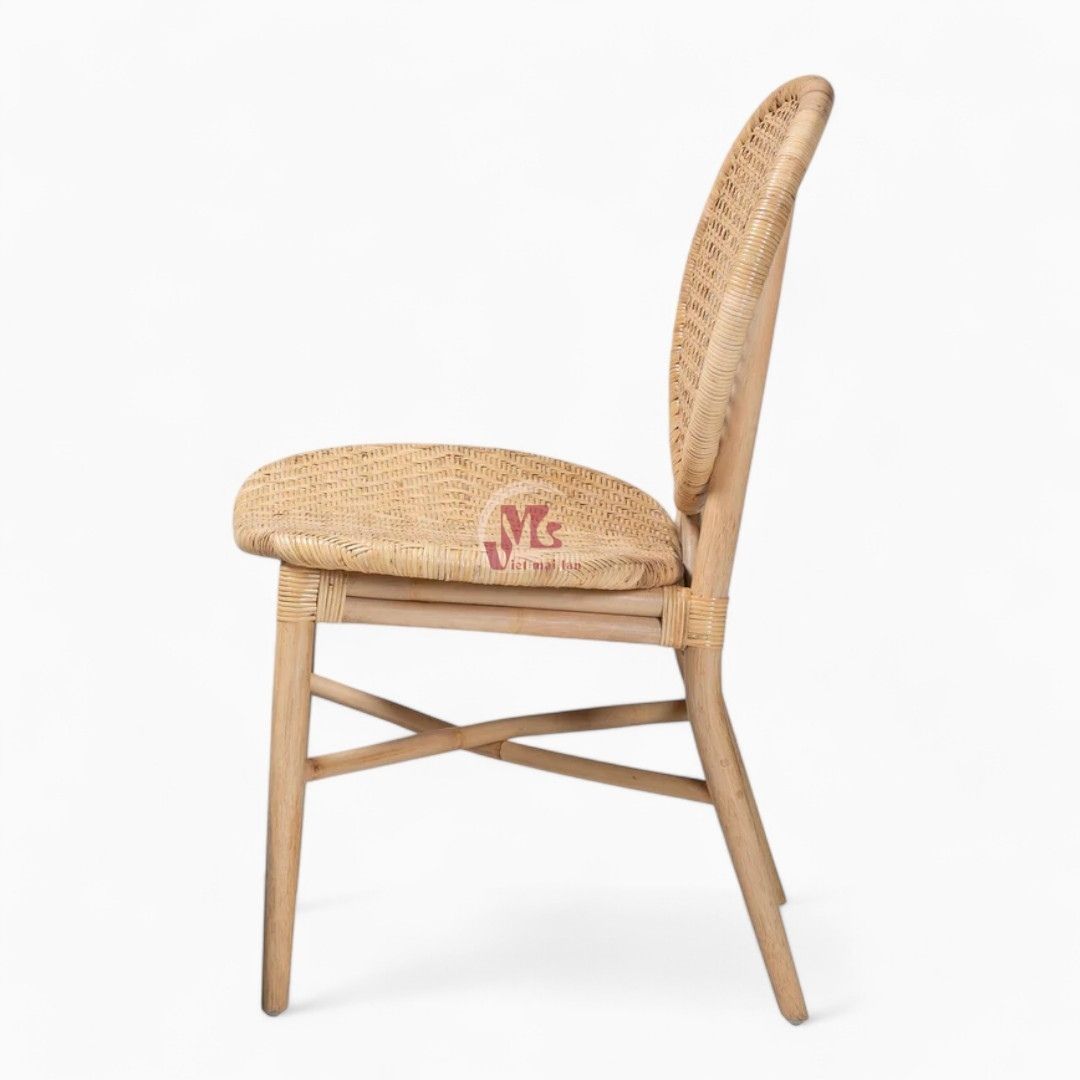 Indoor Rattan Dining Chair