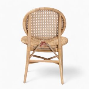 Indoor Rattan Dining Chair