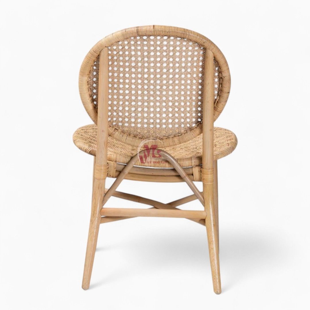 Indoor Rattan Dining Chair