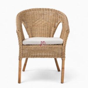 Modern Rattan Chair for Dining Room