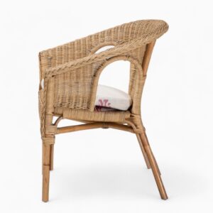 Modern Rattan Chair for Dining Room