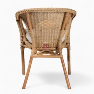 Modern Rattan Chair for Dining Room