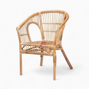 Rattan Chair for Dining Room