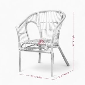 Rattan Chair for Dining Room