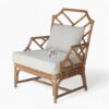 Rattan Chair for Living Room