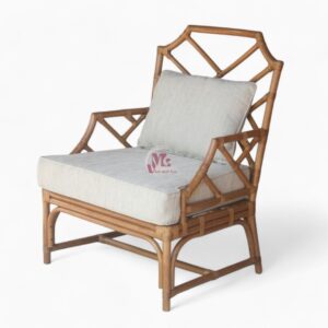 Rattan Chair for Living Room