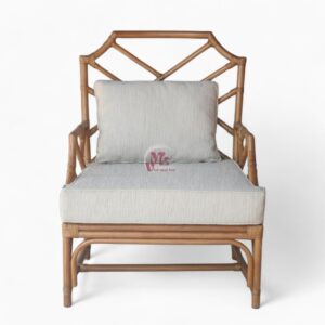Rattan Chair for Living Room
