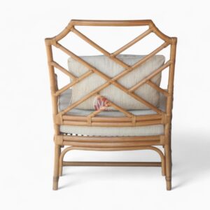 Rattan Chair for Living Room