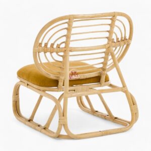 Rattan Lounge Chair