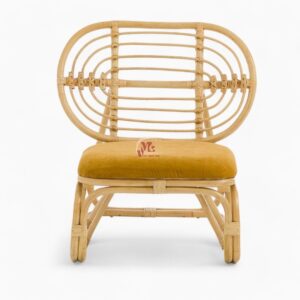 Rattan Lounge Chair