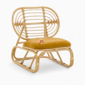 Rattan Lounge Chair
