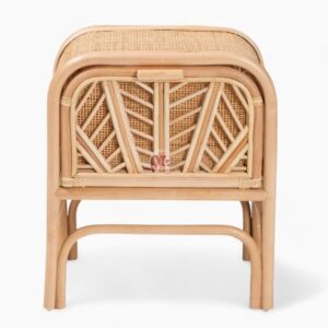 Modern Rattan Nightstand