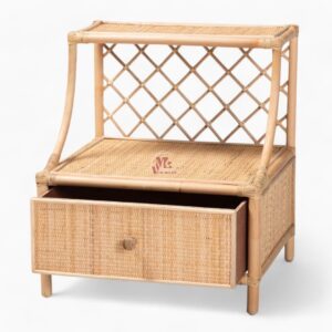 Rattan Nighstand
