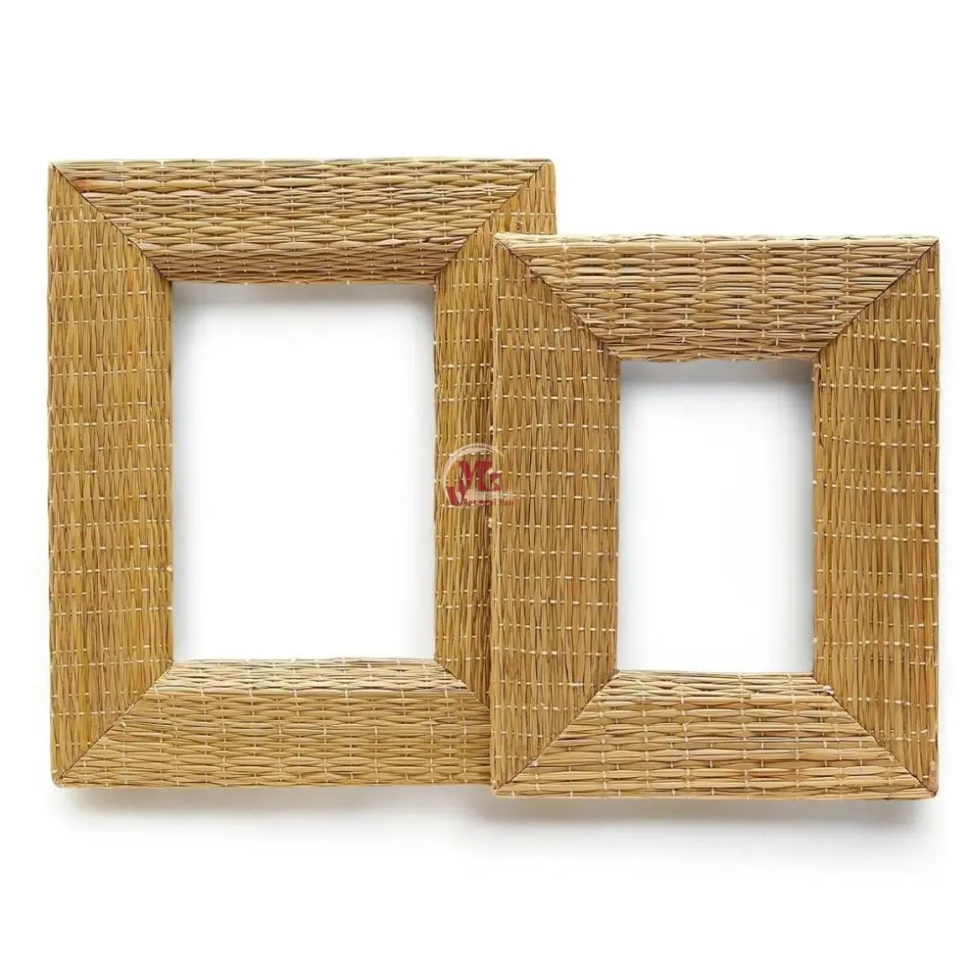 Seagrass Picture Frame