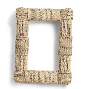 Natural Seagrass Picture Frame