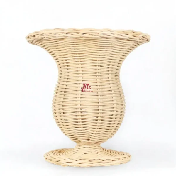 Large Rattan Vase (VMLDV-011) | Viet Mai Lan