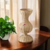 Handmade Rattan Vase