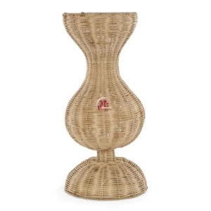 Handmade Rattan Vase