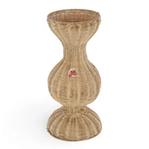 Handmade Rattan Vase