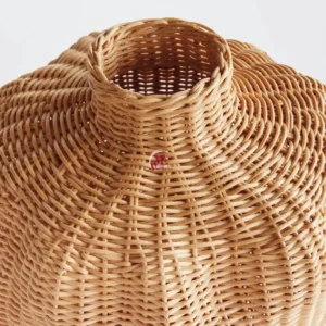 Rattan Woven Vase
