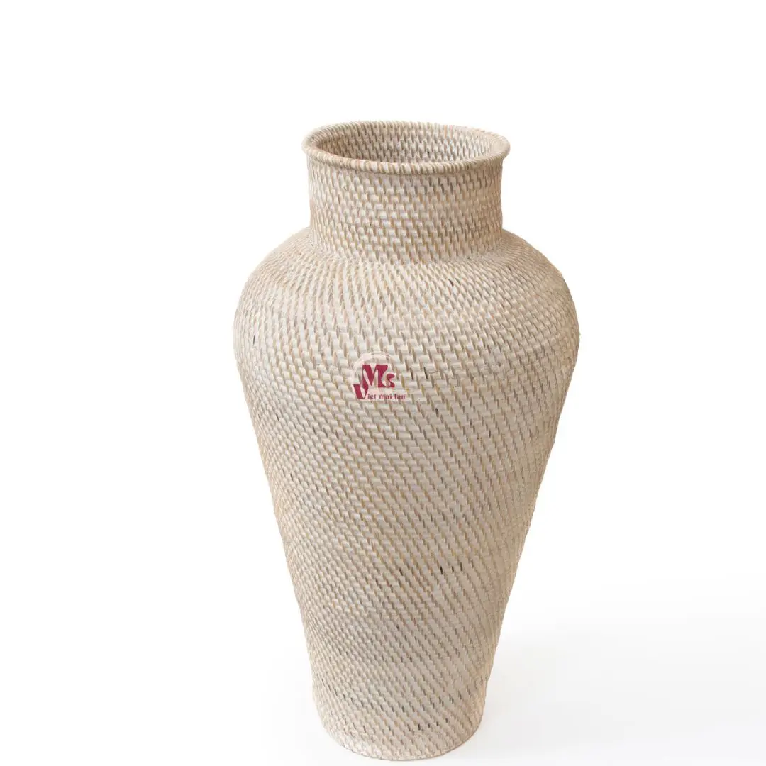Handwoven Floor Vase (VMLDV-013) - Image 2