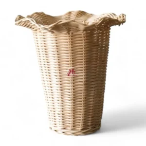 Wicker Vase