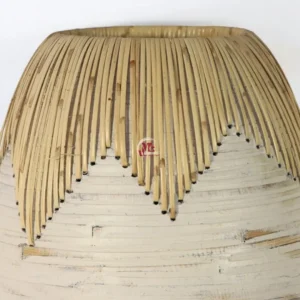 Natural Bamboo Vase