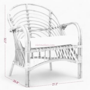 Rattan Arm Chair Wholesale